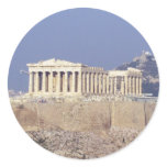 acropolis sticker