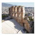 Acropolis Theater / Stadium Print