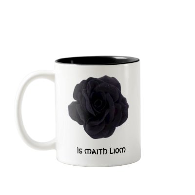 Across Generation Mug by orpurt