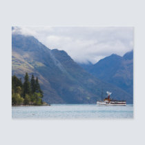 Across II postcards