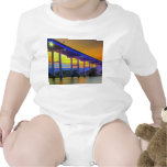 Across the Bay Baby Bodysuit