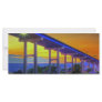 Across the Bay Personalized Rack Card