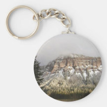 Across the Lake Key Chain