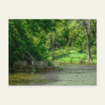 Across The Lake Postcard