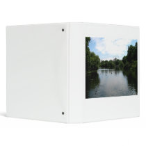 Across the Pond binders