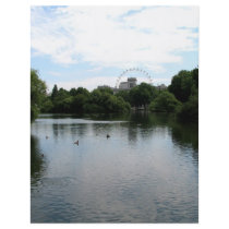 Across the Pond flyers