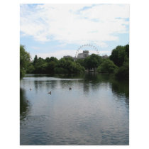 Across the Pond letterhead