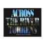 Across The River Torrens Postcard