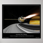 Across the Saturn Rings posters