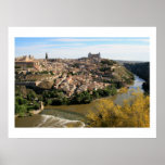 Across the Tagus River Print