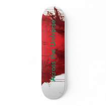 Across the Universe Skateboards