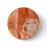 Acroyali Greek Mermaid Button