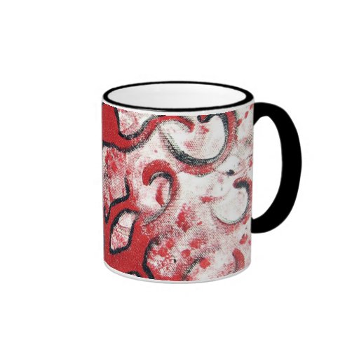Acrylic Painting 2 Mug Zazzle