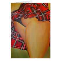 Acrylic Paintings 2008 cards