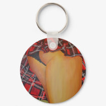 Acrylic Paintings 2008 keychains