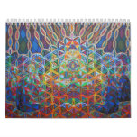 Acrylic Paintings of Karmym Calendars