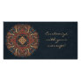 Acrylic Vision Mandala Photo Card
