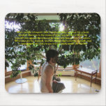 Act for Yourself  :)(:  Mousepad by Chase Alias