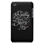 Act Justly. Love Mercy. / Abort73.com casemate cases