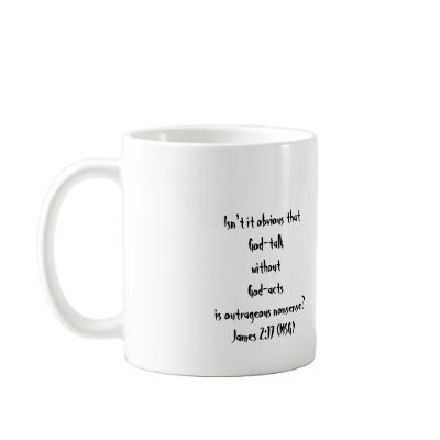 ACT Logo Mug by acting4Him