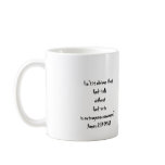 ACT Logo Mug