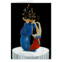 "Act of Balance" cards by mareen "Act of Balance" cards