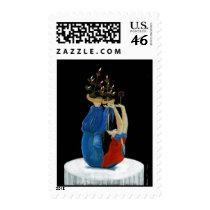 "Act of Balance" postage by mareen "Act of Balance" postage