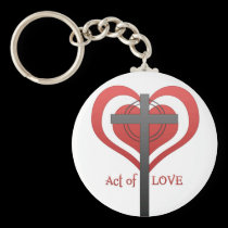 act of love keychains