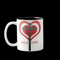 act of love mugs