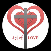 act of love stickers