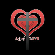 act of love t-shirts