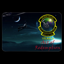 Act of Redemption Magnet magnets
