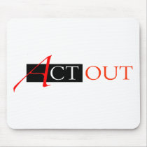 Act Out mousepads by jamesatracy Act Out mousepads