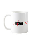 Act Out Coffee Mugs