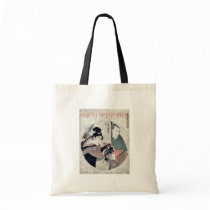 Act two of the Chushingura by Kitagawa, Utamaro Uk Tote Bags