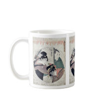 Act two of the Chushingura by Kitagawa, Utamaro Uk Mugs