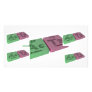 Acta as Ac Actinium and Ta Tantalum Picture Card
