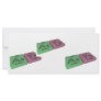 Acta as Ac Actinium and Ta Tantalum Customized Rack Card