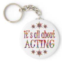 ACTING KEYCHAIN