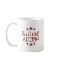 ACTING COFFEE MUGS