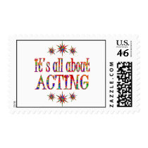 ACTING POSTAGE