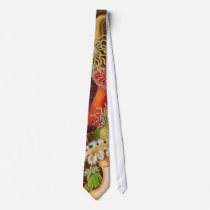 Actiniae men's tie