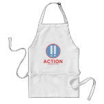 Action A.Okay Official Apron