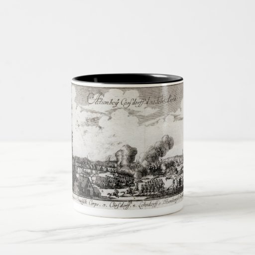 Action bey Cossdorff Coffee Mug