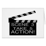 Action cards