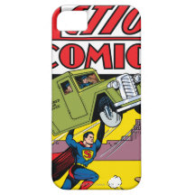 Action Comics #33 iPhone 5 Cases