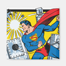 Action Comics #36 Fridge Magnet