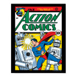 Action Comics #36 posters