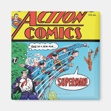 Action Comics #426 Fridge Magnet