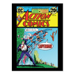 Action Comics #426 postcards